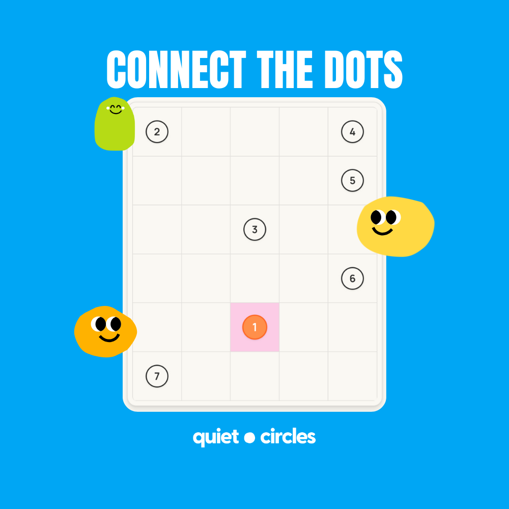 Connect the Dots
