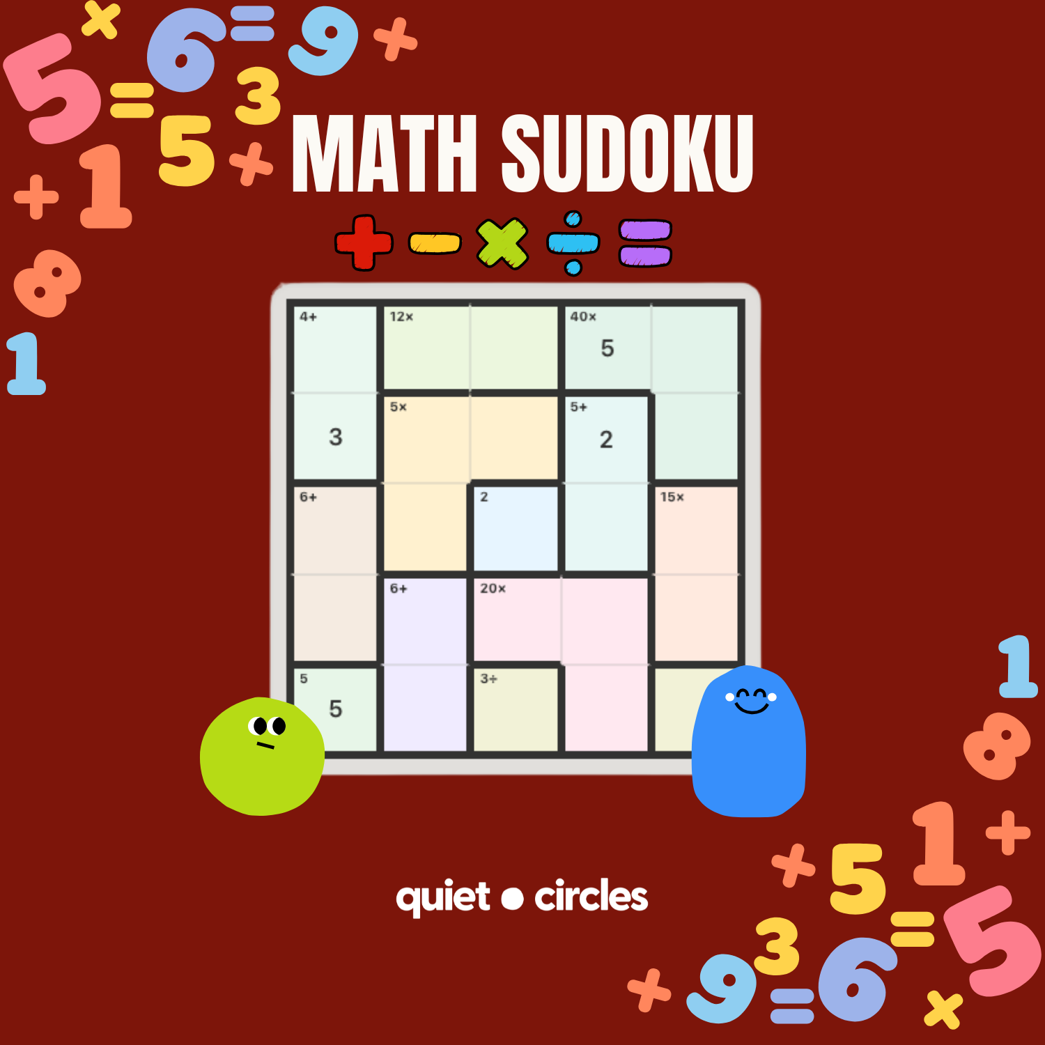 Math Sudoku