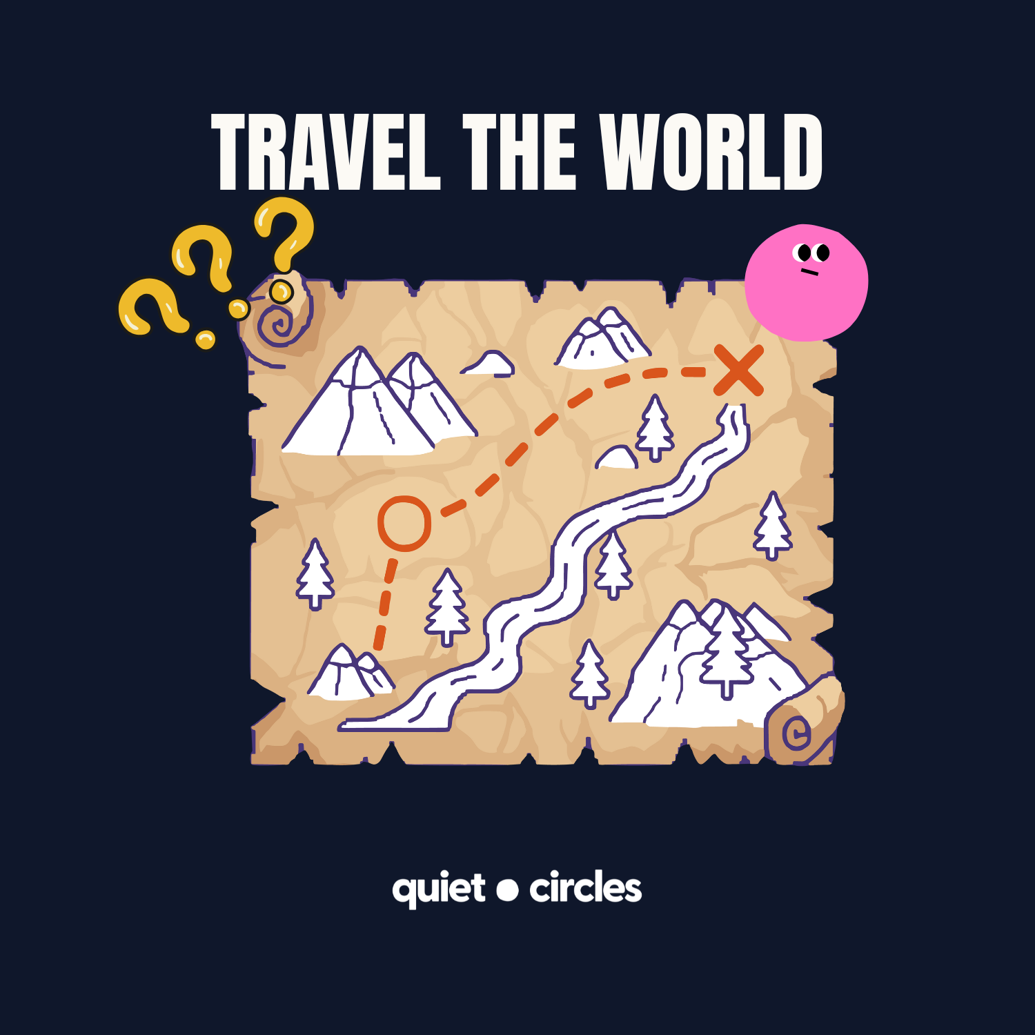 🧭 Travel the World
